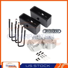 (4) Leveling Kit Lift Front 3" & Rear 2" Fits Toyota Tacoma 2005-2019 2007 2013