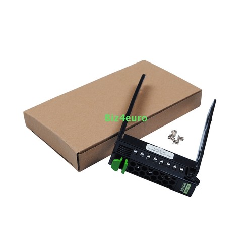 4 Stück Fujitsu RX200 RX300 RX350 S6 S7 S8 2,5" SAS HDD Tray Caddy A3C40135103 - Afbeelding 7 van 15