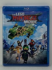 LEGO Ninjago Movie, The (2017) Blu-Ray