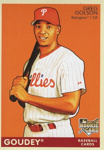 2009 UPPERDECK - GOUDY #2--#200  SINGLES    ***YOU PICK*** - Picture 117 of 147