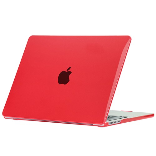 PC Hard Shell Crystal Case Cover for MacBook Air 15" A2941 M2/A3114 M3/A3241 M4 - Afbeelding 8 van 38