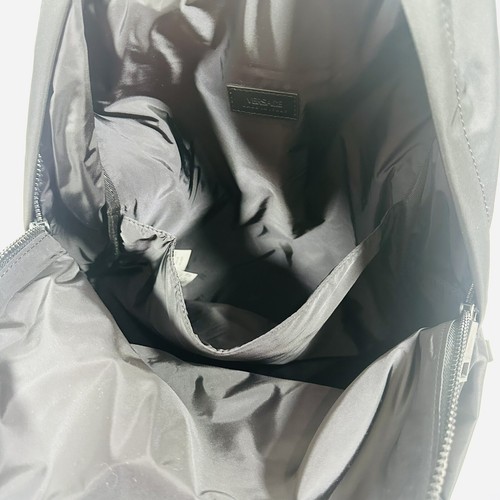 Versace La Medusa Palazzo Black Nylon Backpack NWT $1,450 - Picture 16 of 19