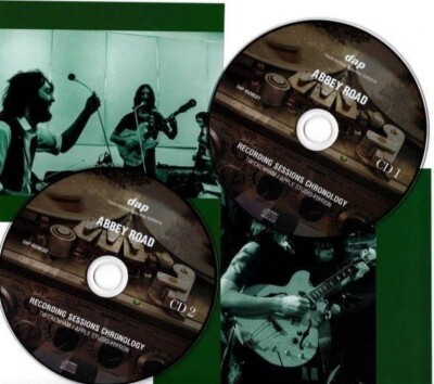 THE BEATLES ABBEY ROAD : RECORDING SESSIONS CHRONOLOGY Vol.1