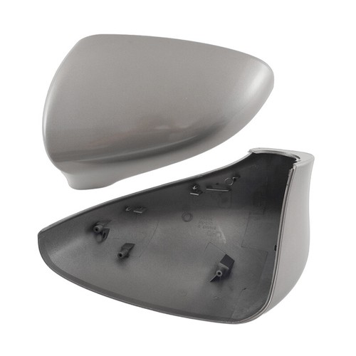 Silver Rearview Mirror Cap Cover For Lexus IS RC 200 300 350 RC F SPORT 14-2019 - Picture 6 of 11