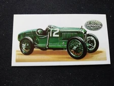 1974 Brook Bond Tea Motor Car # 22 1923 Sunbeam Grand Prix, 2L (NM)