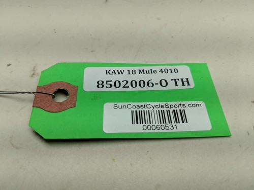 18 Kawasaki Mule Pro DXT EPSFuel Pump Petrol Gas - Picture 5 of 5