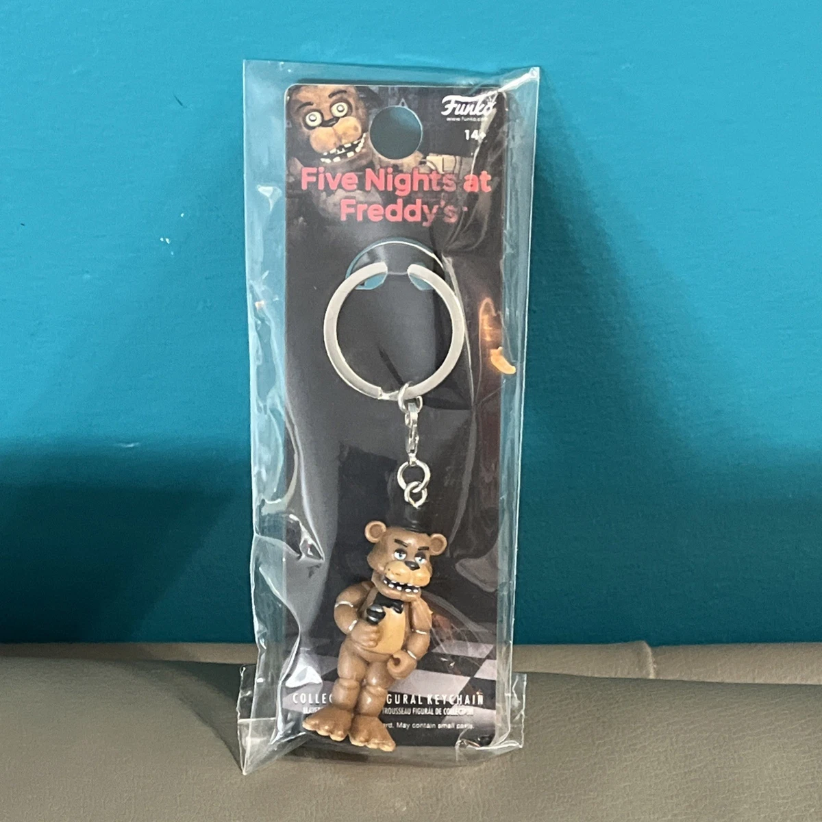 Funko Five Nights at Freddy's Video Gaming Key Chains | eBay