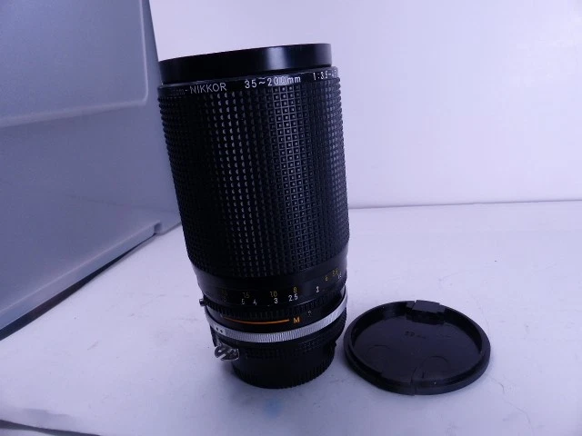 Nikon 35-200mm Focal Camera Lenses for sale | eBay