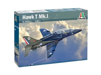 Italeri - BAe Hawk T Mk.I, 1/48, 2813