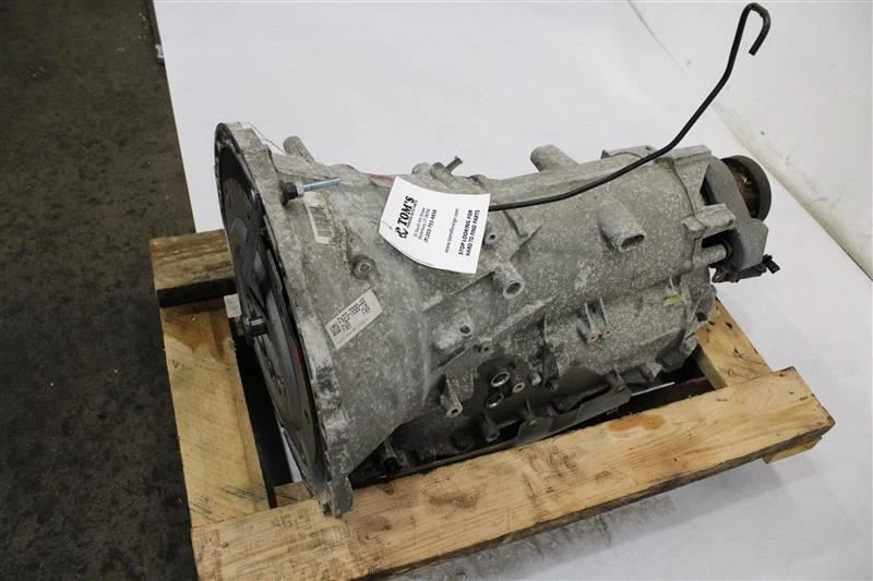 TRANSMISSION Jaguar XF XFR XJ XJL 15 16 17 18 19 RWD 1333285 Foto 4 de 4