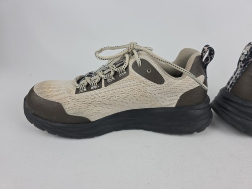 Rocky Nano Ct Trabajo Mujer Talla 9 Ancho Beige Compuesto Puntera Zapatos de Trabajo Tenis - Imagen 6 de 10