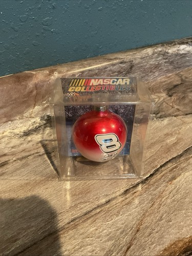 NASCAR collectibles Dale Earnhardt Junior winner Circle action Christmas ornamen - Picture 1 of 6