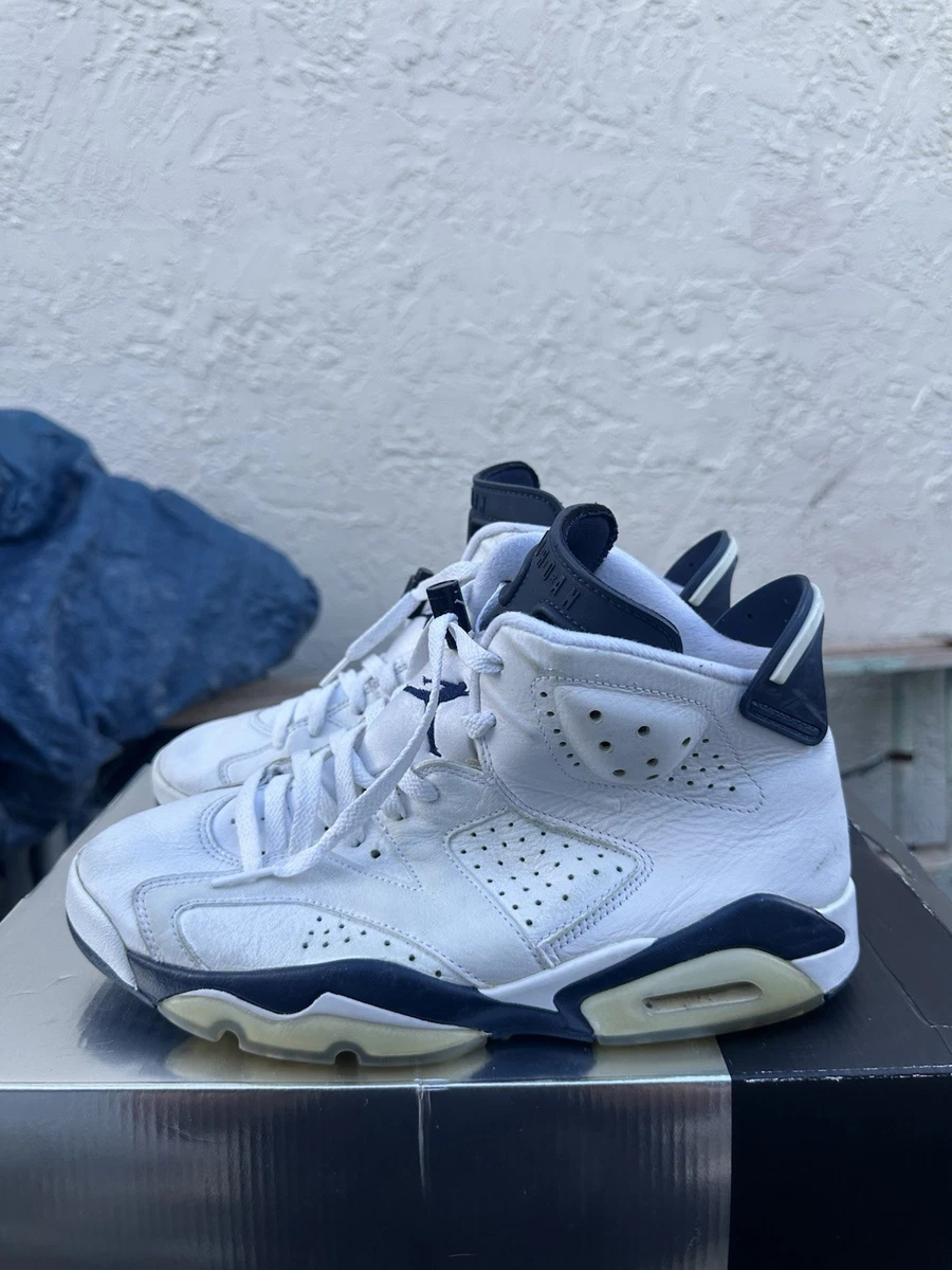 Las mejores ofertas en Jordan 6 Retro Midnight Navy | eBay