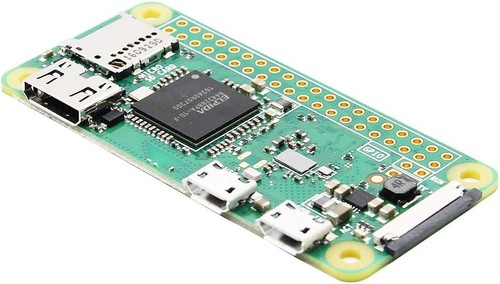 Raspberry Pi Zero W (wireless) (2017 model) - 第 5/6 張圖片
