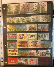 Kenya. (KUT) Lot 15 Issues from  1983-85; 32 Used stamps as scan (1271)