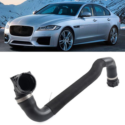 #ad #ad Engine Radiator Bottom Hose Water Coolant Hose Pipe fit For Jaguar F Pace XE XF $87.48
