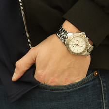 EBEL Wristwatches with Chronograph for sale - eBay EBEL Wristwatches with Chronograph for sale - eBay