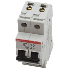 ABB S202M B4 2CDS72001R0045 Circuit Breaker / Circuit Breaker -used-