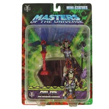 Evil-Lyn - Neca Mini Statues - MotU / Masters of the Universe MOC