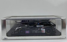 1/43 Lister Storm LMP 6 2006 Le Mans Age14+
