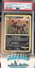 Umbreon undaunted nightfall TD 010/090 Deck Exclusives Regular Graded PSA 4