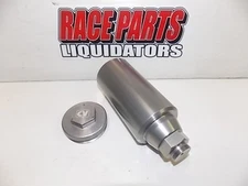 NEW Billet alum CV Prod 15/16-20 brake / clutch fluid Tank AP Alcon 062425-19