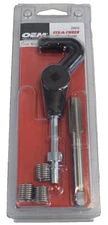 OEMTOOLS 25632 M10-1.5 Fix-A-Thread Spark Plug Thread Repair Metric Kit 10M-1.5