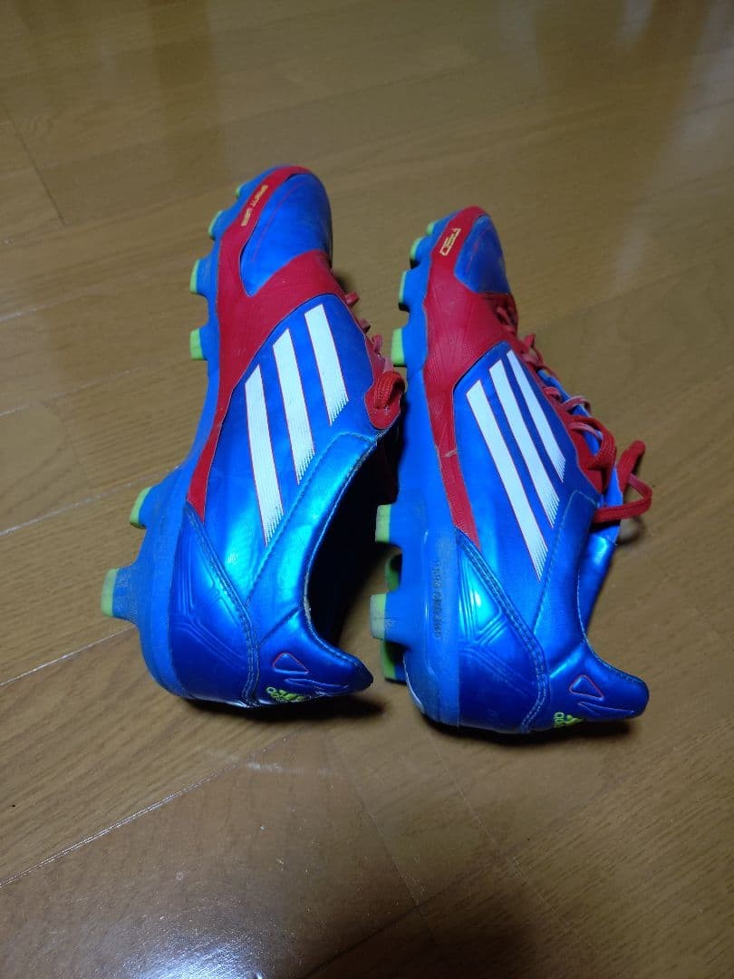 US 7.0 Adidas Adizero F50 HG Soccer Cleats thumbnail 3