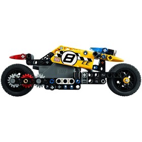 LEGO [Technic] - Stunt Bike Building Set - (42058)