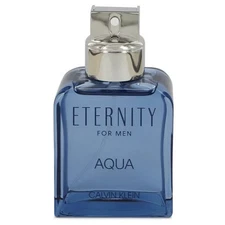 Calvin Klein Eternity 3.4 oz Eau De Toilette for men (Tester)