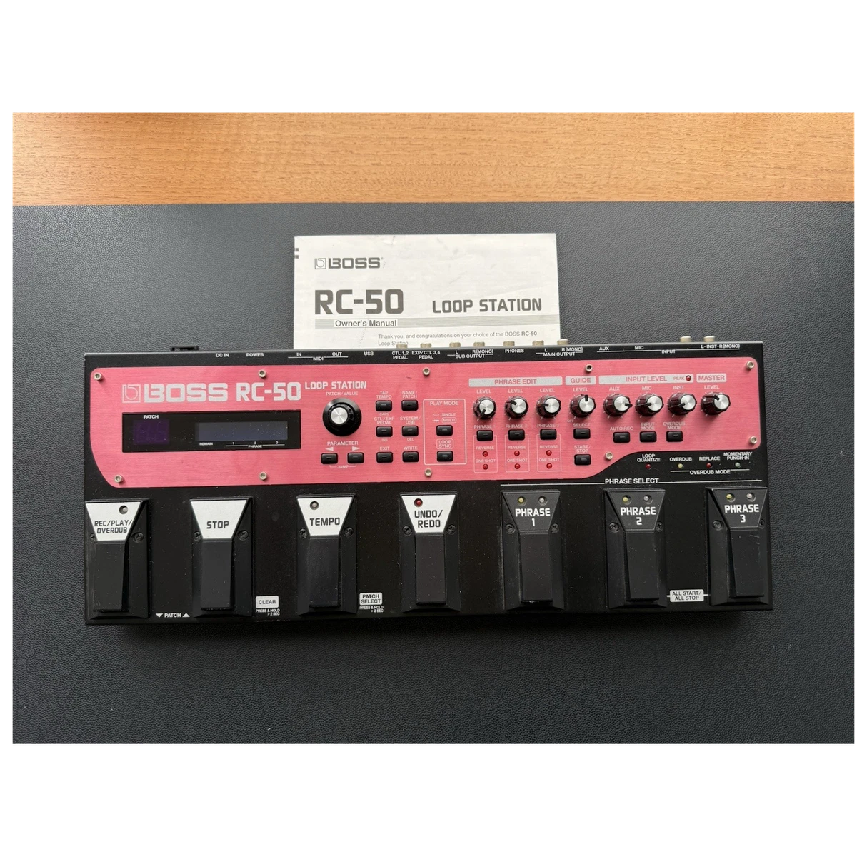Boss Rc 50 for sale | eBay