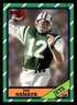 Joe Namath 2013 Topps Archives Card #140 New York Jets