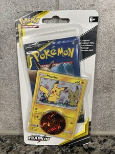 Sun and Moon Team Up Booster Pack | eBay