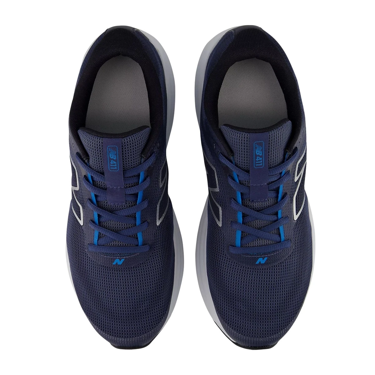 Zapatos New Balance 411 V4 talla 43 Cod M4118K1 azul