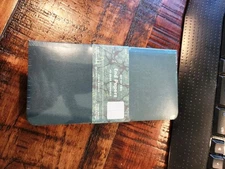 Field Notes “End Papers” Quarterly Edition Fall 2018, New And Sealed (FNC-40)