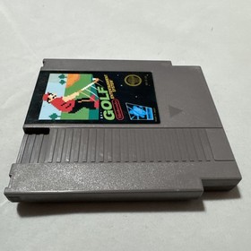 Golf (Nintendo, 1985) NES- Cart Only- Tested