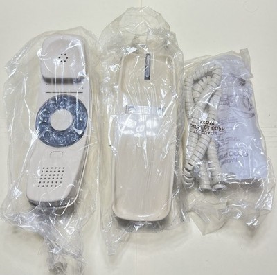 NOS BELL SYSTEM Western Electric Trimline Ivory Desktop Phone