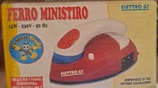 Mini Bügeleisen