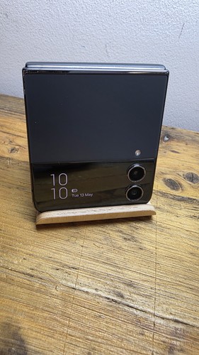 Samsung Galaxy Z Flip4, entsperrt 128GB schwarz