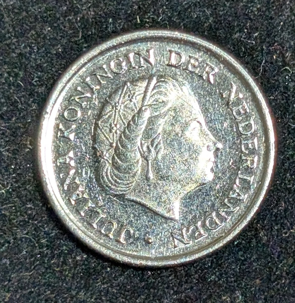 Nickel Netherlands Coins 1979 for sale | eBay