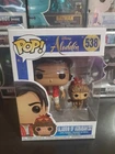 Funko Pop Disney - Aladdin of Agrabah & Abu #538 New Free Ship and Protector
