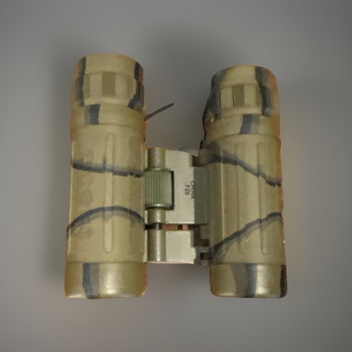 TASCO 8X21 FULLY COATED OPTICS 367 FT/1000 YDS #165BCR CAMO Mossy oak binoculars - Picture 2 of 4
