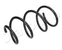 2X Japko Fahrwerksfeder ZCJ3195G FüR Toyota