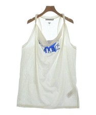 Christian Dior Tank Tops White XS 2200514576017
