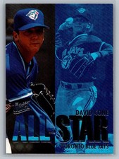 1995 Ultra #6 David Cone All-Stars