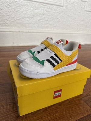 adidas forum lego