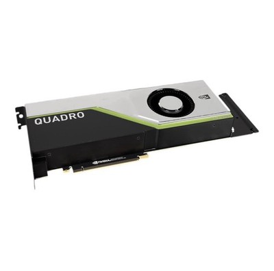 Nvidia Quadro RTX 8000 48GB GDDR6 ECC Workstation Graphics Card AI/Rendering GPU