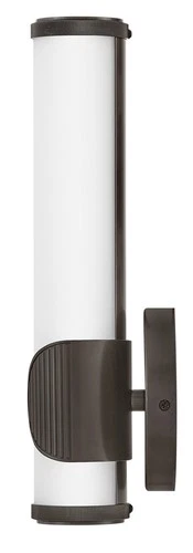 Hinkley Lighting 50080 Femi 13" Tall LED Bathroom Sconce - Nickel - Picture 12 of 12