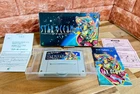 VG++ Star Ocean SFC Super Famicom SNES NTSC-J BOXED JAPAN Import