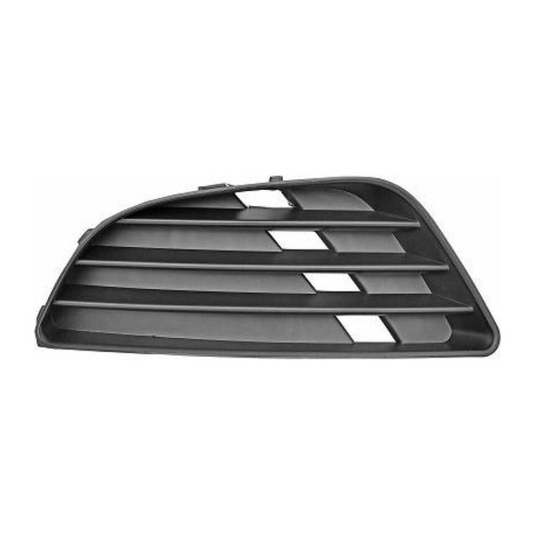 Diederichs LüFtungsgitter FrontstoßFäNger FüR Ford Fiesta V Bis Bj. 08.05 Links-image